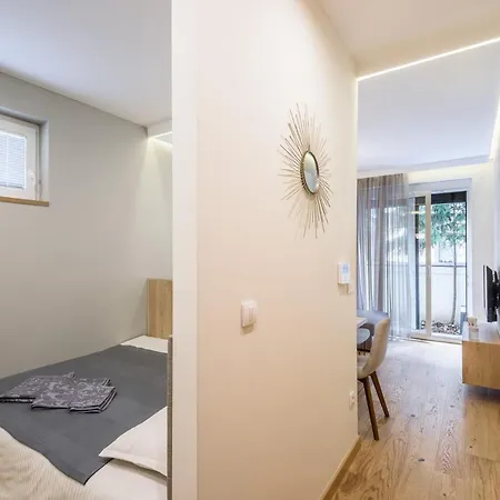 Belly2 Apartment Belgrade
